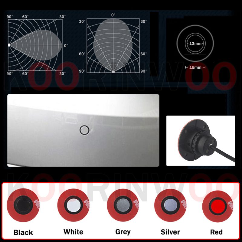 Koorinwoo регулируемые 13 мм п – обзор и цена Infrared Obstacle Sensor