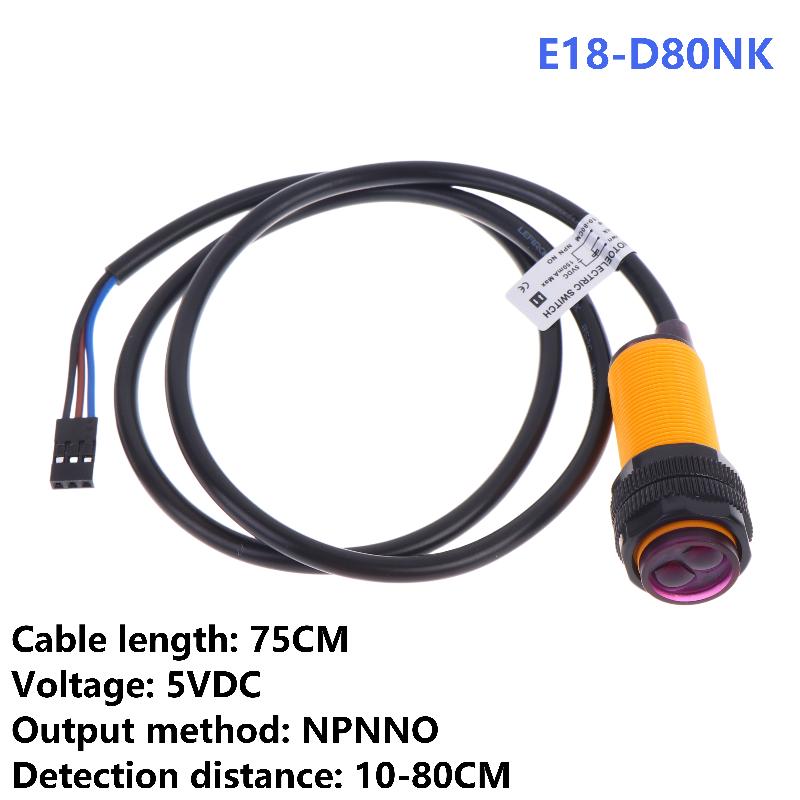 Новый инфракрасный датчик обна – обзор и цена Infrared Obstacle Sensor