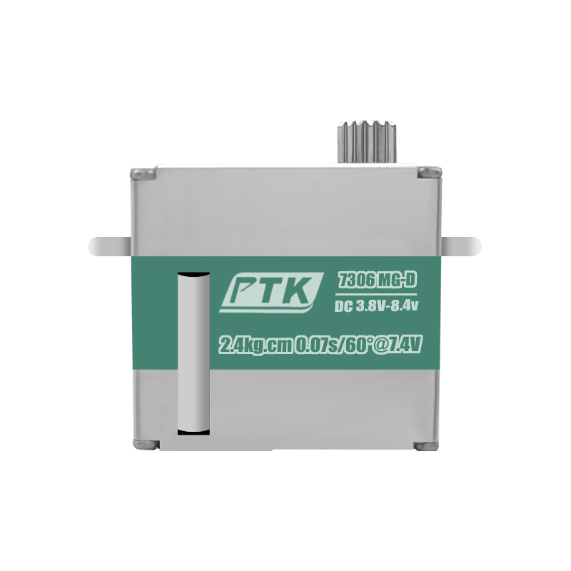 Цифровой цельнометаллический с – обзор и цена Micro Servo