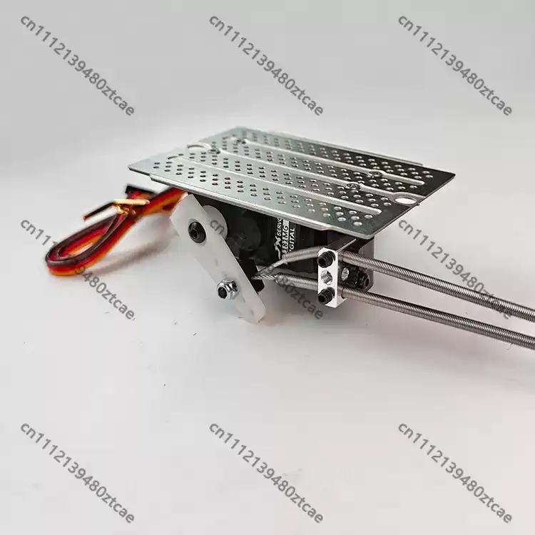 Металлический кронштейн управл – обзор и цена Servo Bracket