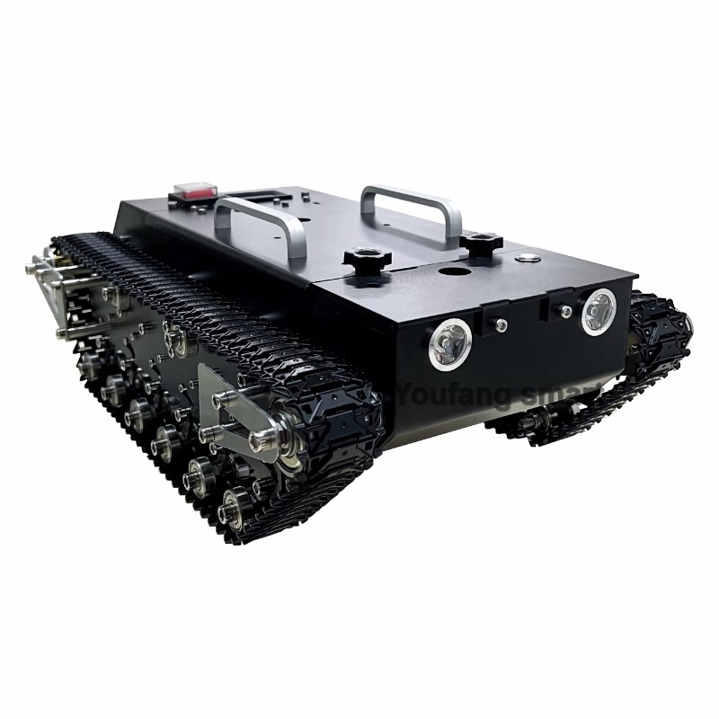 Грузоподъемность RC Tank Chass – обзор и цена Stm32 Robot