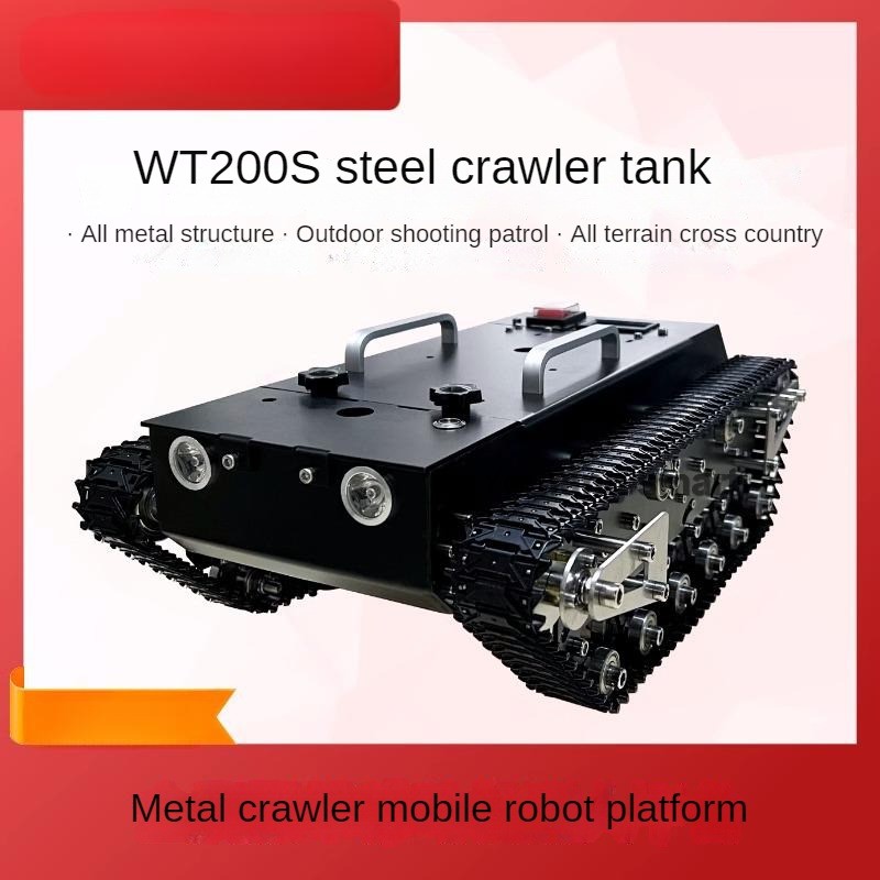 Грузоподъемность RC Tank Chass – обзор и цена Stm32 Robot