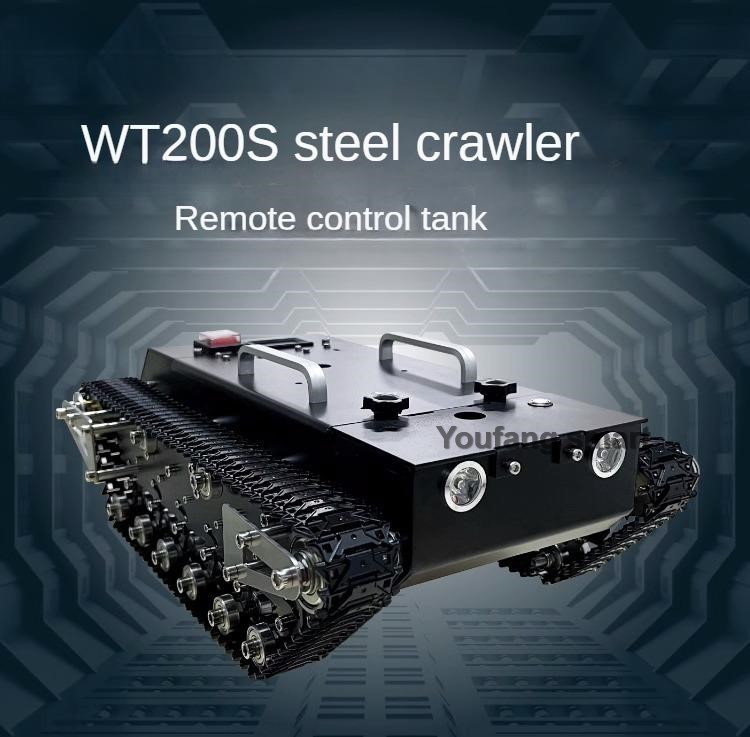 Грузоподъемность RC Tank Chass – обзор и цена Stm32 Robot