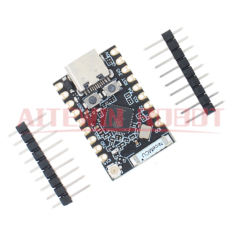 Мини-плата разработки ESP32-C5 – обзор и цена Stm32 Robot