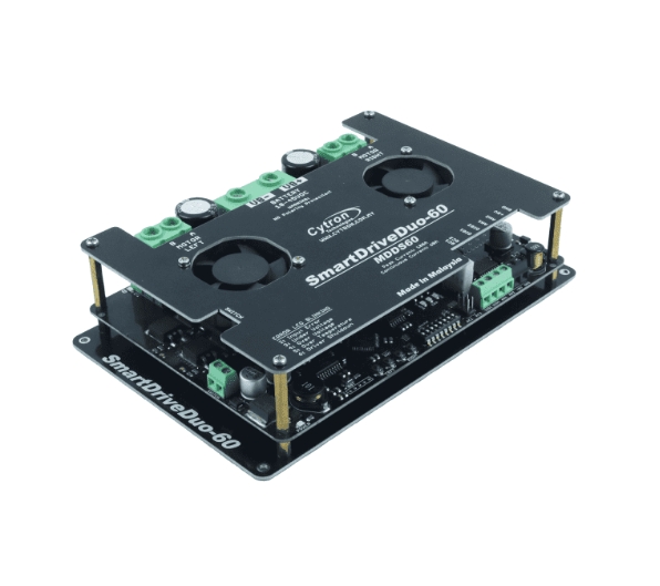 MDDS60 60А 7В-45В Интеллектуал – обзор и цена Motor Driver Module