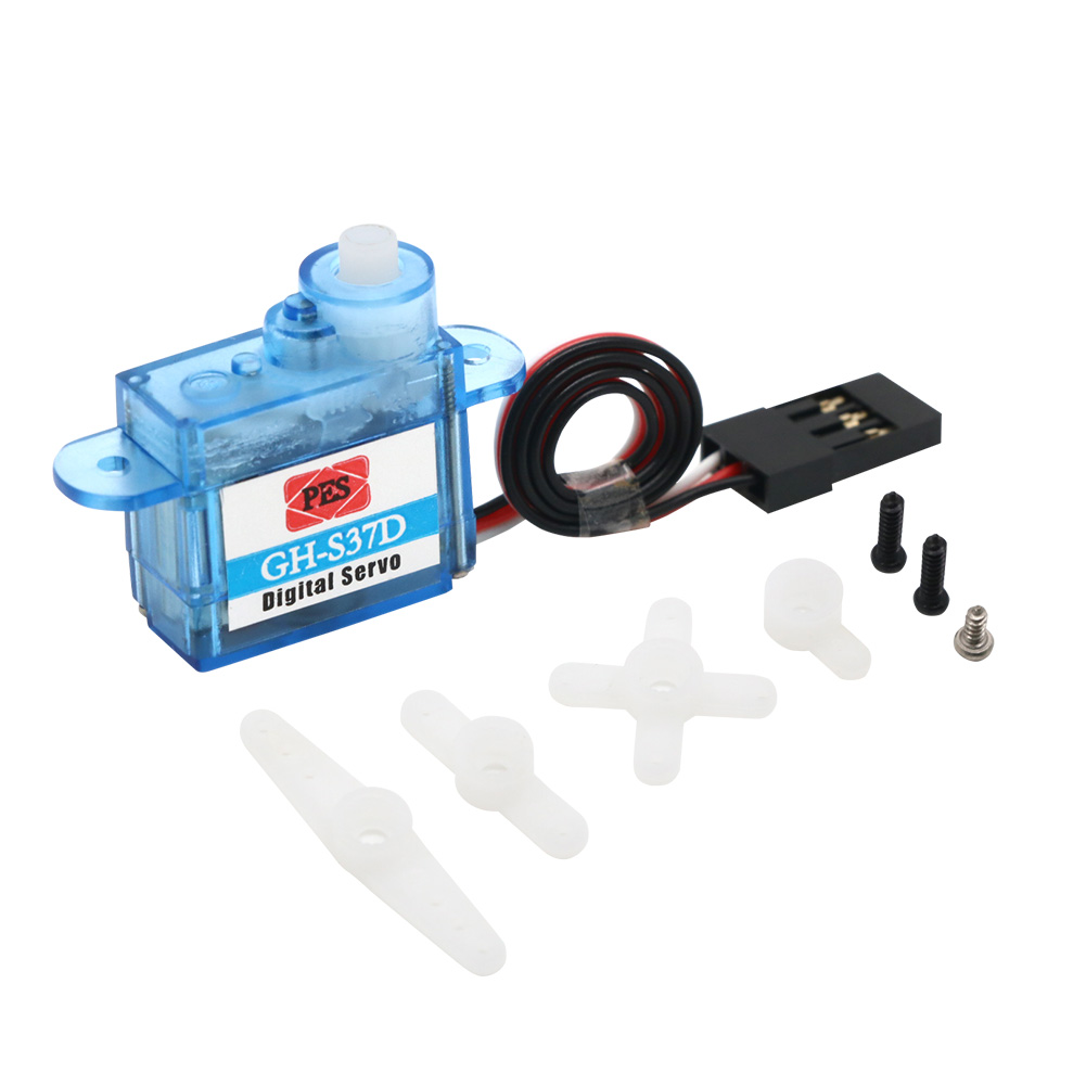 5/10 шт. миниатюрных цифровых  – обзор и цена Micro Servo