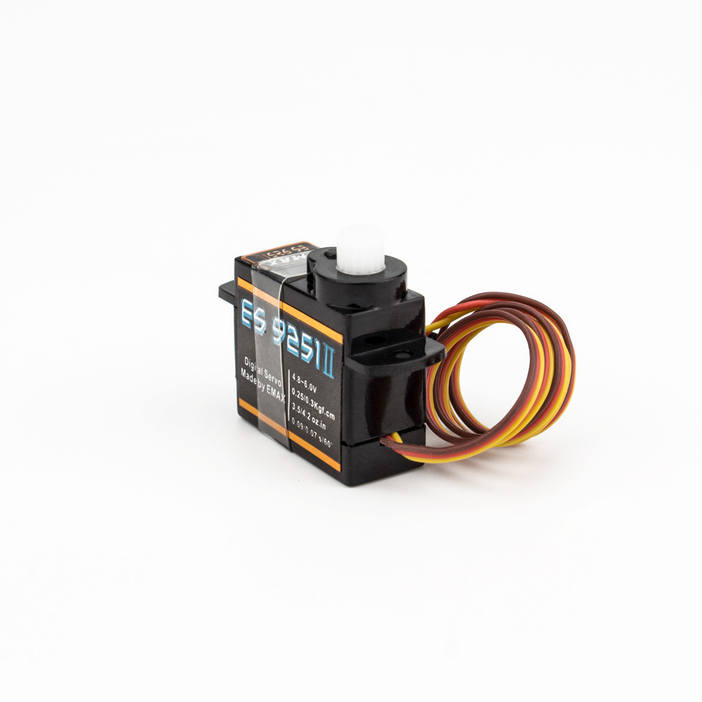 EMAX ES9251II ES9251 4g микро  – обзор и цена Micro Servo