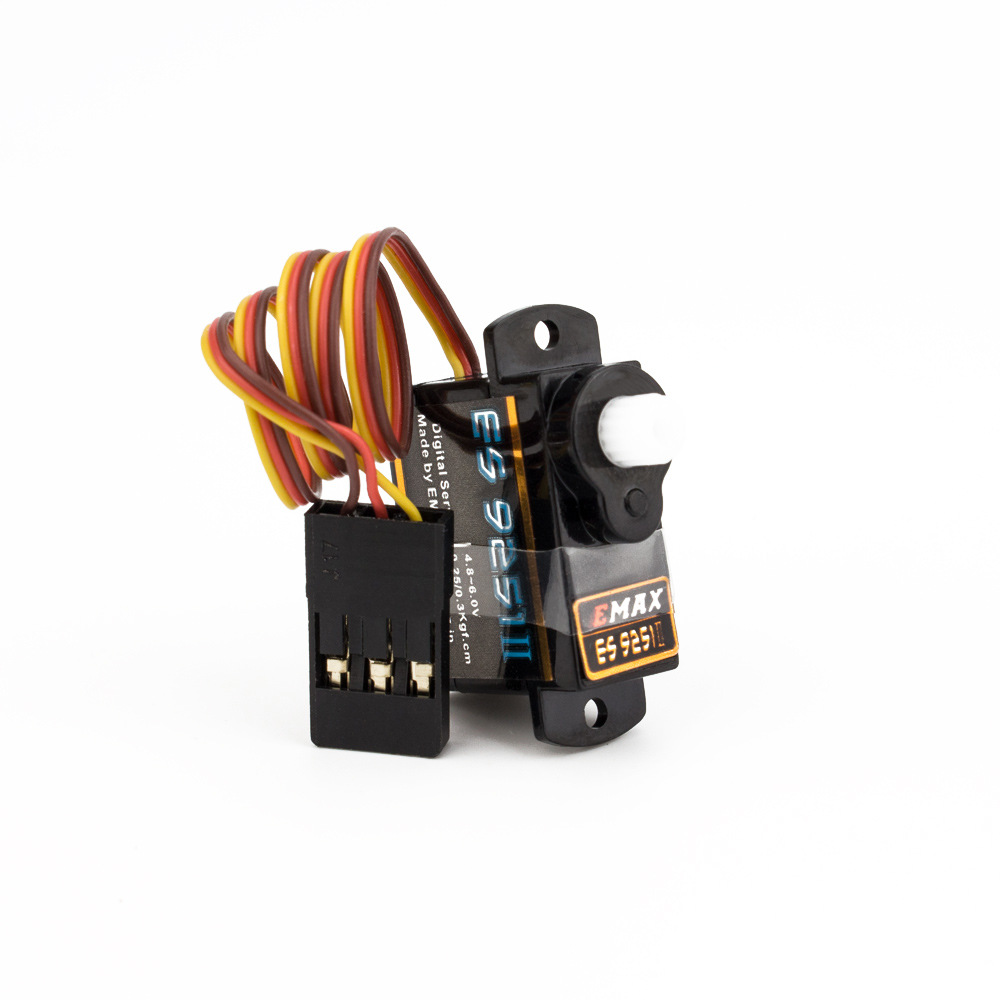 EMAX ES9251II ES9251 4g микро  – обзор и цена Micro Servo