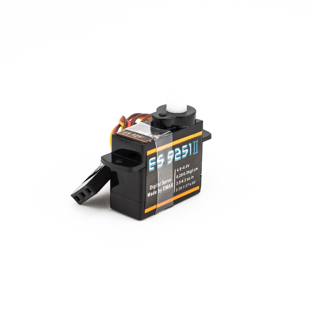 EMAX ES9251II ES9251 4g микро  – обзор и цена Micro Servo