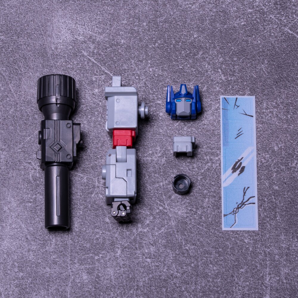 Новый комплект для модернизаци – обзор и цена Robot Arm Kit