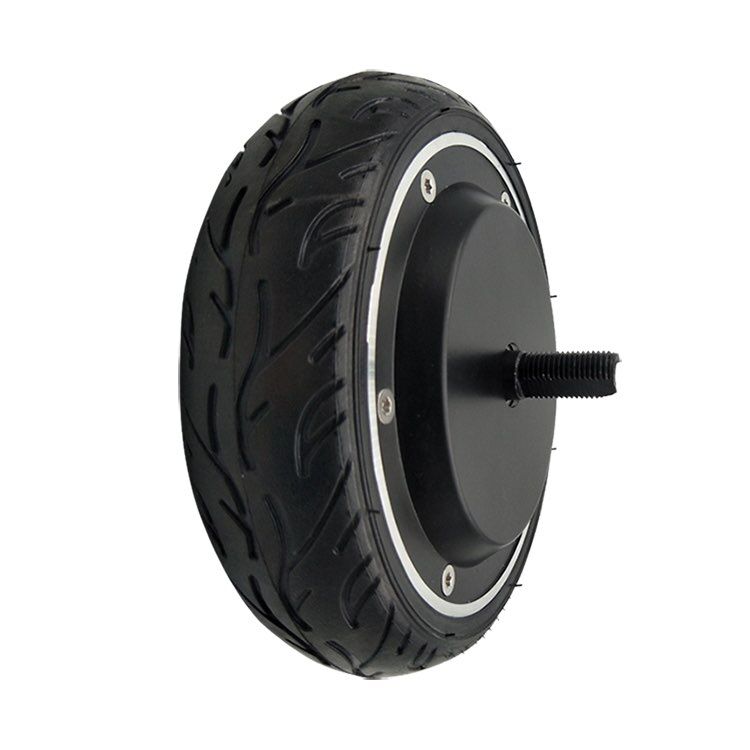 Бесщеточный мотор-колесо ZLTEC – обзор и цена Robot Wheel