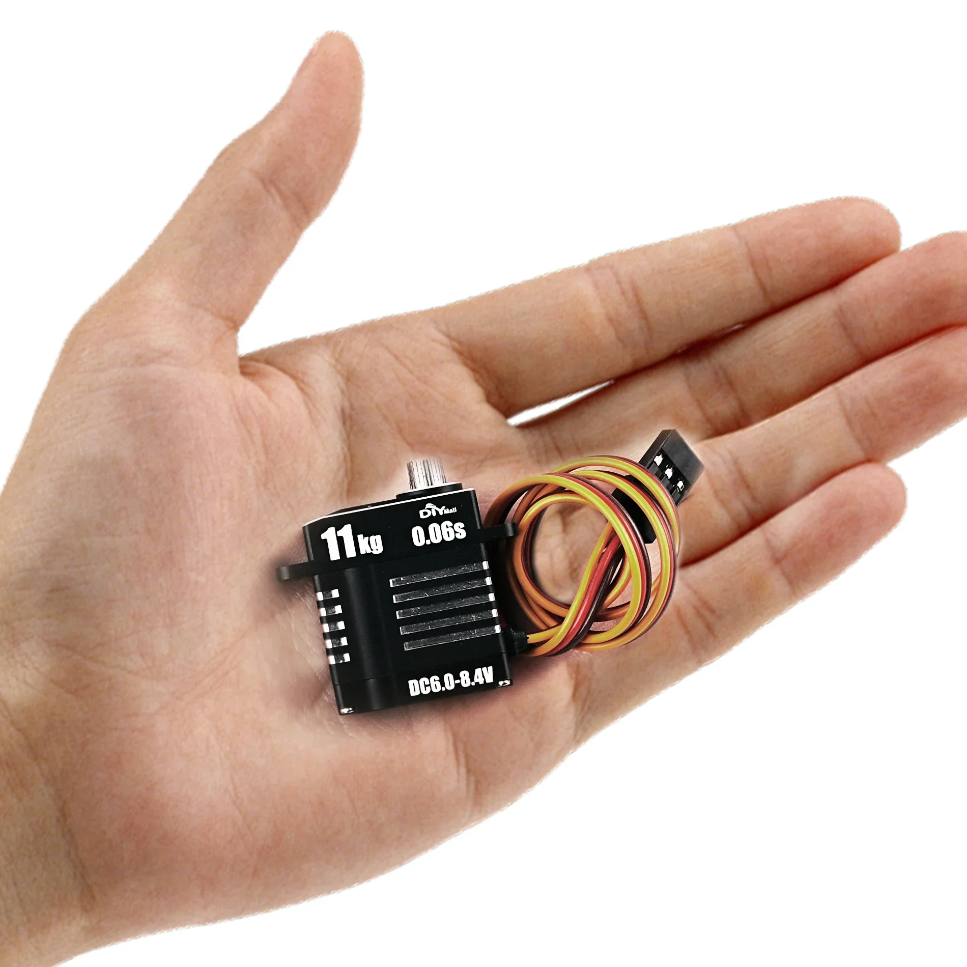 H-11 микро цифровой радиоуправ – обзор и цена Micro Servo
