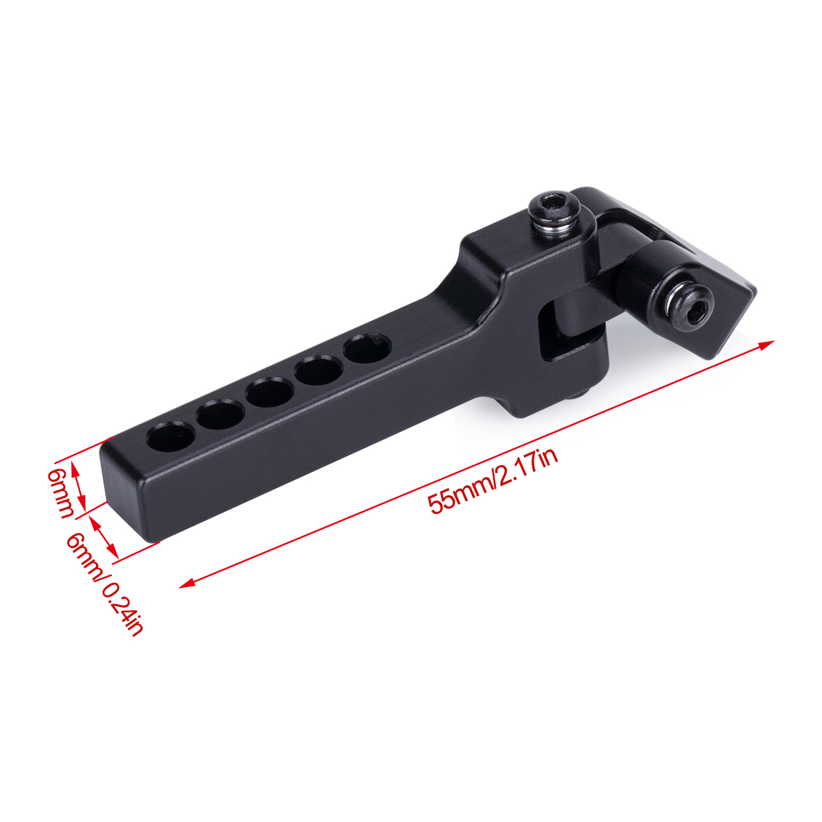 Металлический сцепной крюк для – обзор и цена Servo Bracket