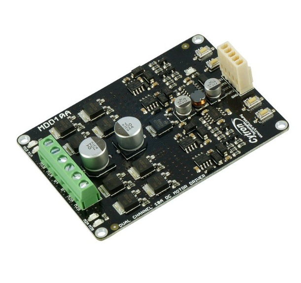 MDD10A 10 А 5 В-30 В драйвер д – обзор и цена Motor Driver Module