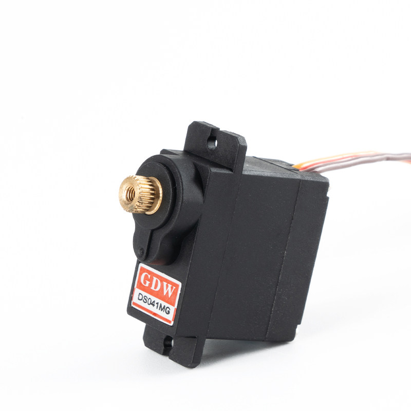 GDW DS041MG 5KG крутящий момен – обзор и цена Micro Servo