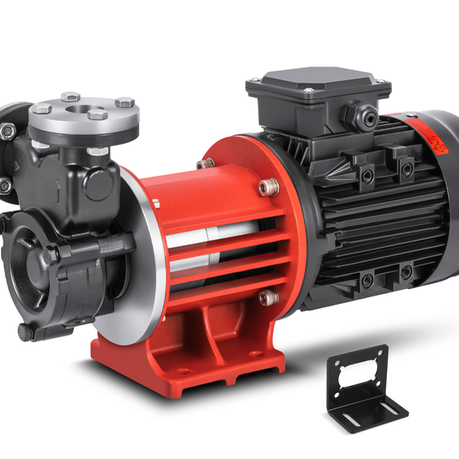 Прочный стальной L-образный кр – обзор и цена Geared Motor