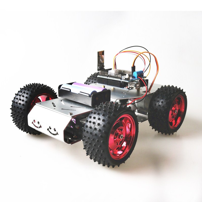 Платформа-шасси на гусеничном  – обзор и цена Robot Chassis