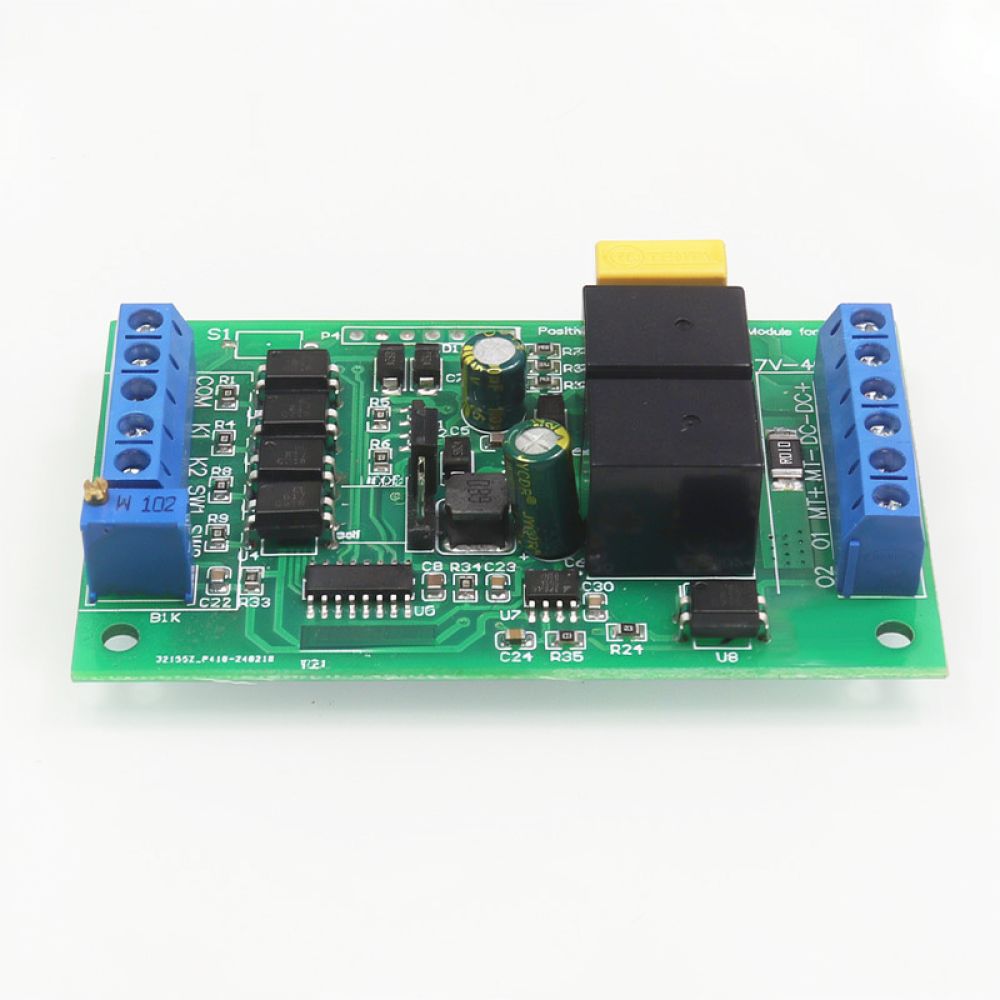 Промышленный контроллер для дв – обзор и цена Dc Motor 12V