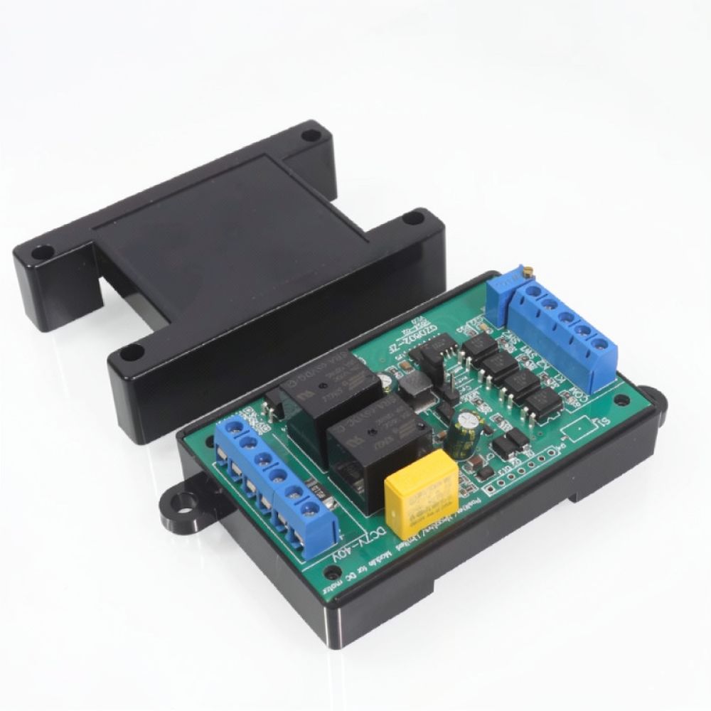 Промышленный контроллер для дв – обзор и цена Dc Motor 12V