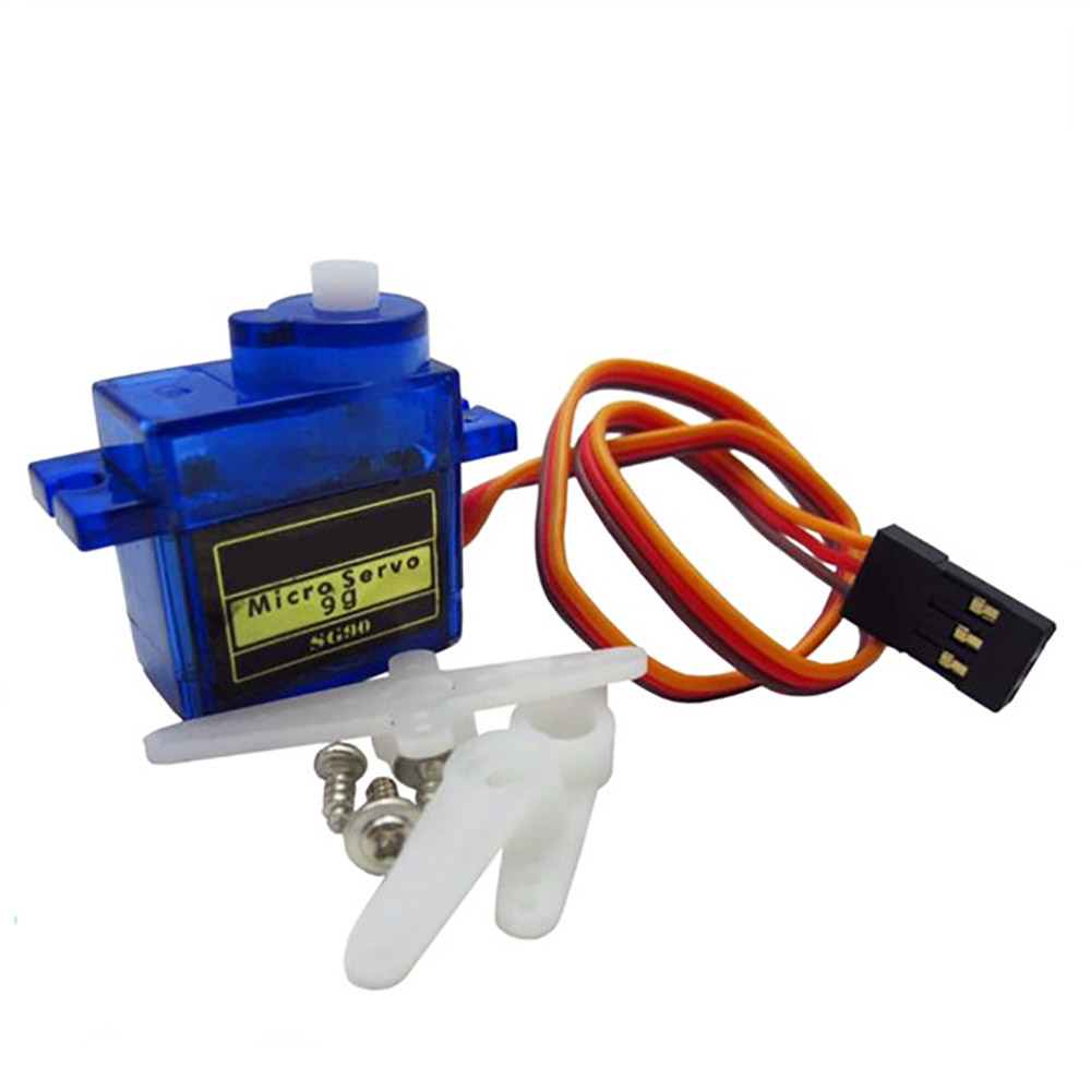 Цифровой сервопривод SG90 9г д – обзор и цена Sg90 Servo