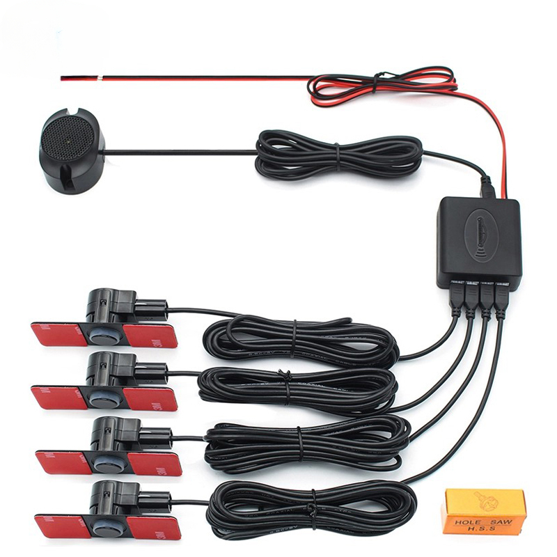 Автомобильный датчик парковки, – обзор и цена Infrared Obstacle Sensor