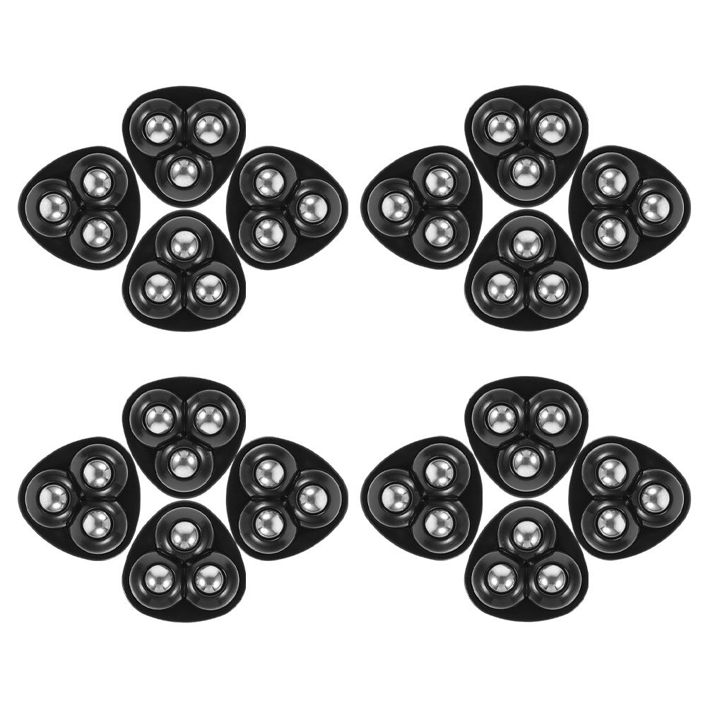16 шт. универсальных колес для – обзор и цена Caster Wheel