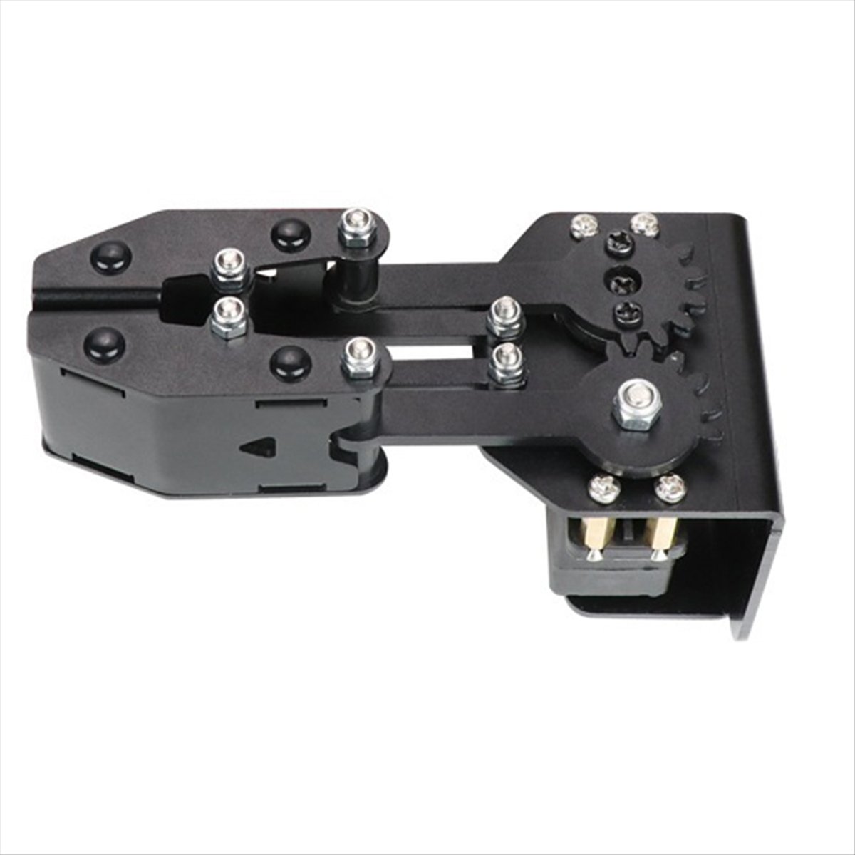 Металлический механический зах – обзор и цена Robot Gripper Claw