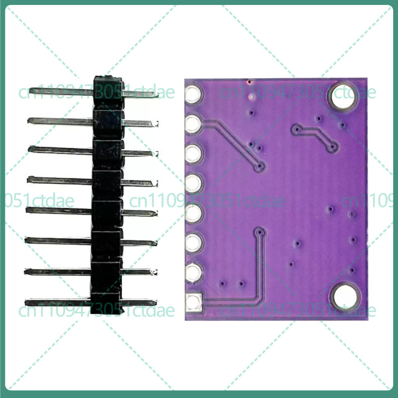 5-25 шт. для QMI8658, 6-осевой – обзор и цена Accelerometer Mpu6050