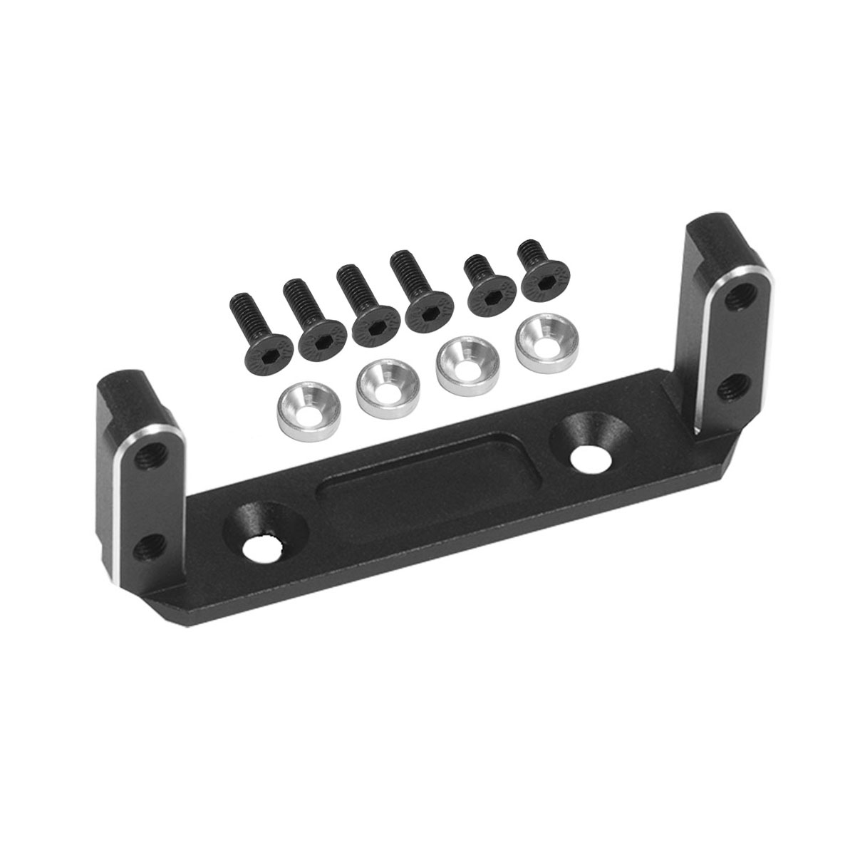Алюминиевое сервокрепление Cap – обзор и цена Servo Bracket