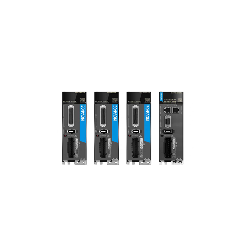 Сервопривод Inovance с планета – обзор и цена Servo Kit