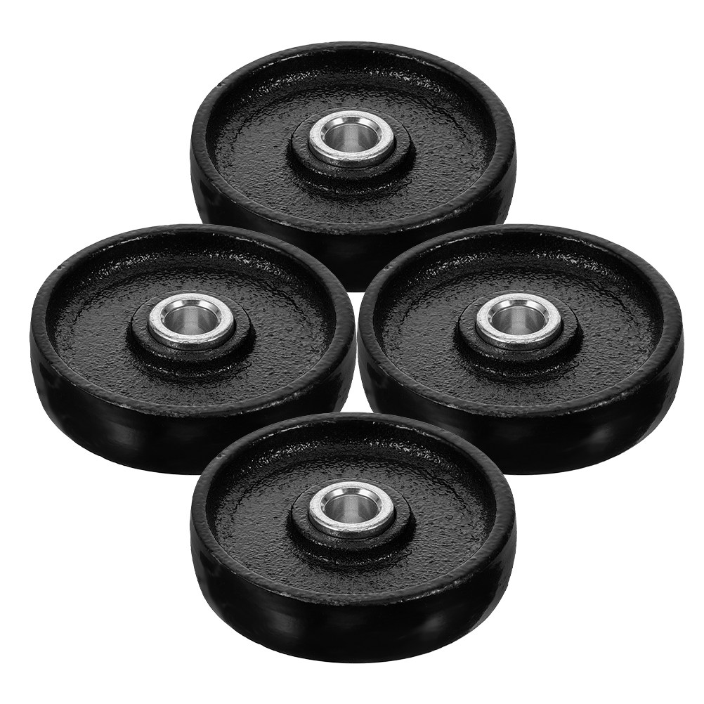 4 шт. гидравлические передние  – обзор и цена Caster Wheel