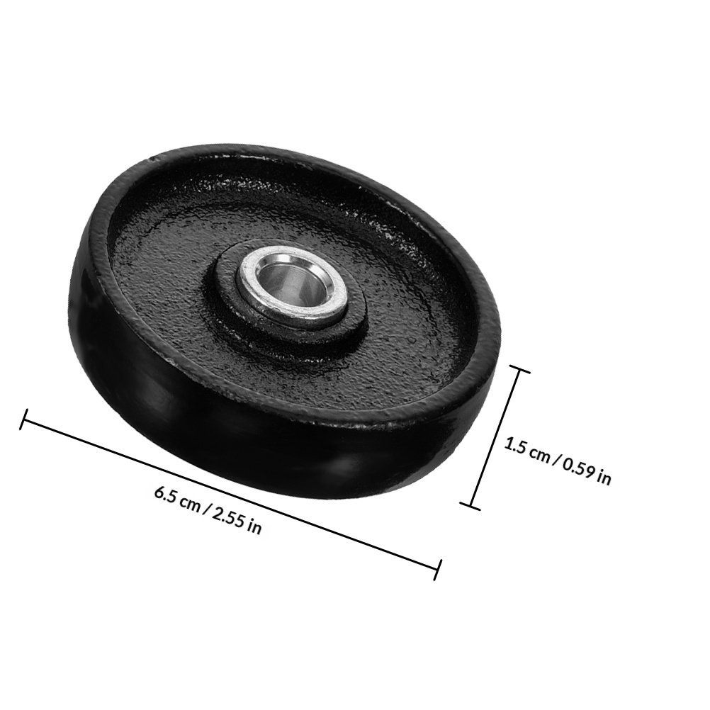 4 шт. гидравлические передние  – обзор и цена Caster Wheel