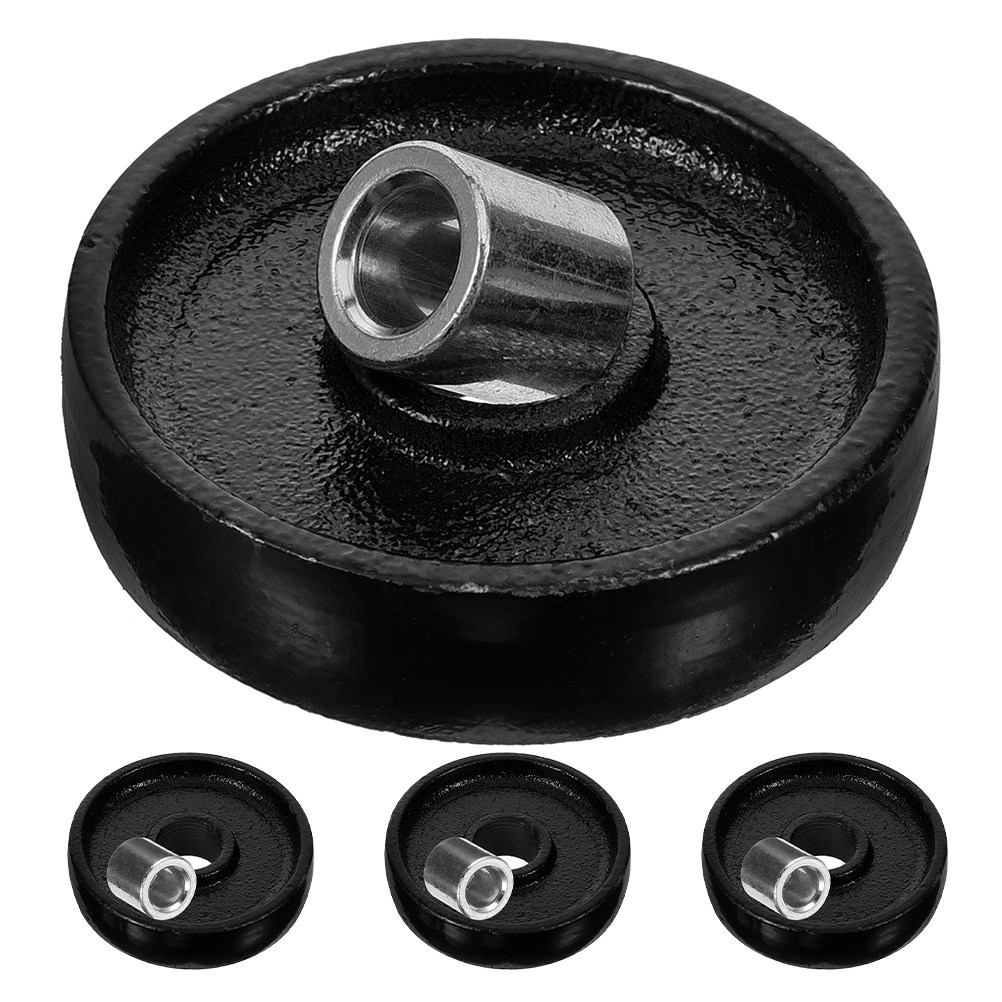 4 шт. гидравлические передние  – обзор и цена Caster Wheel