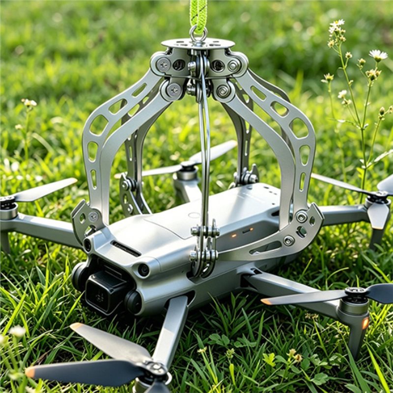 Легкий спасательный крюк-захва – обзор и цена Robot Gripper Claw