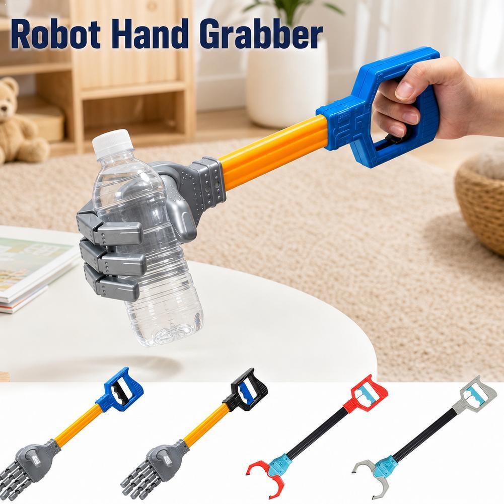 Роботизированная рука-хватател – обзор и цена Robot Gripper Claw