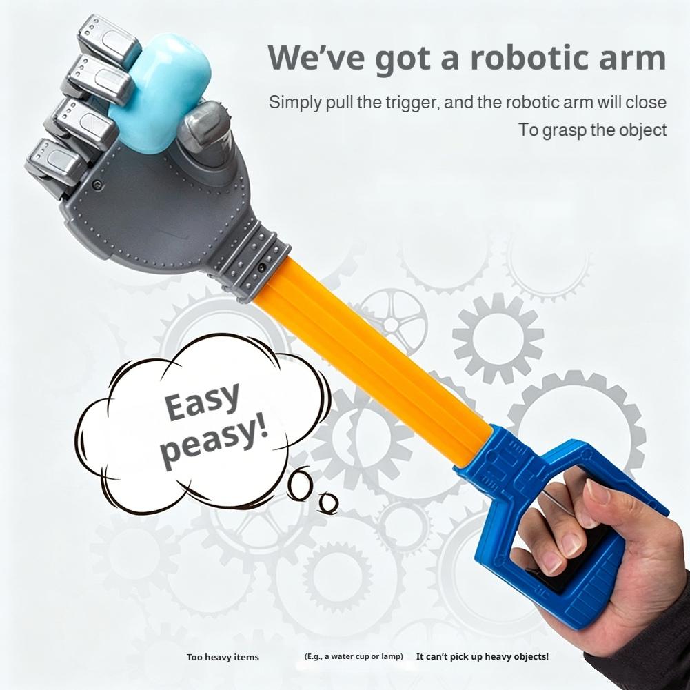 Роботизированная рука-хватател – обзор и цена Robot Gripper Claw
