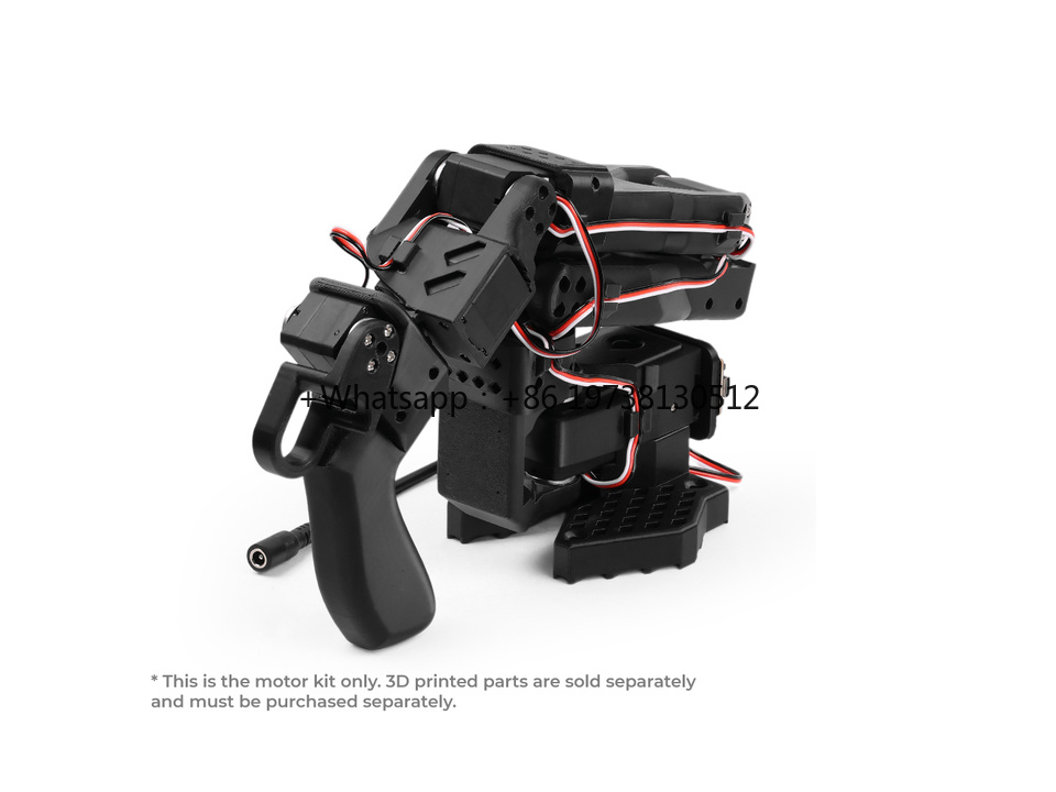 Комплект LeRobot SO-ARM101 Pro – обзор и цена Servo Kit