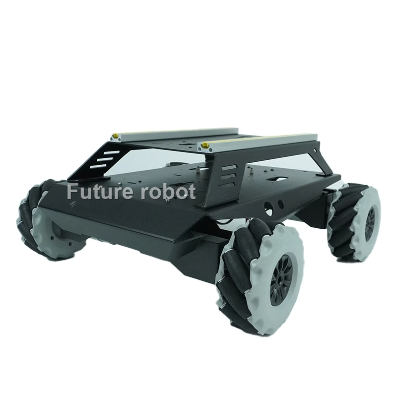 Радиоуправляемый танк с нагруз – обзор и цена Tracked Robot Chassis