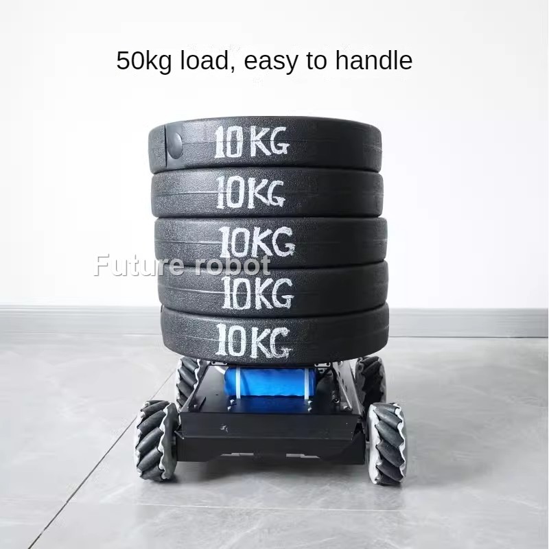 Радиоуправляемый танк с нагруз – обзор и цена Tracked Robot Chassis