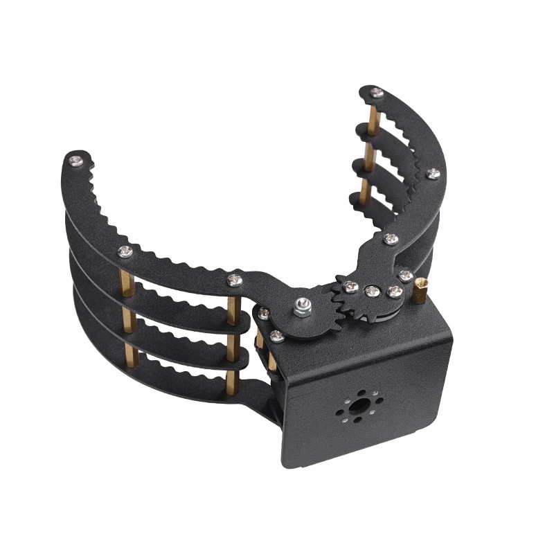Механические захваты с отверст – обзор и цена Robot Gripper Claw