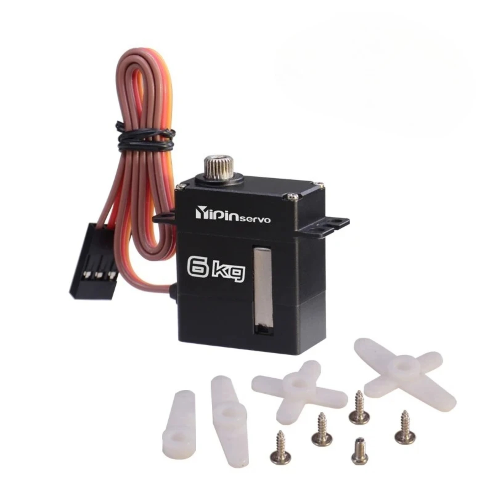 Цифровой микро-сервопривод GX  – обзор и цена Micro Servo