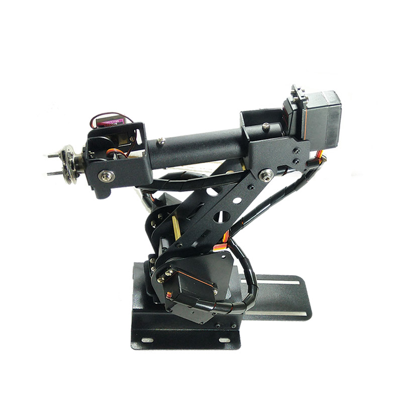6-дюймовая промышленная роботи – обзор и цена Robot Arm Kit