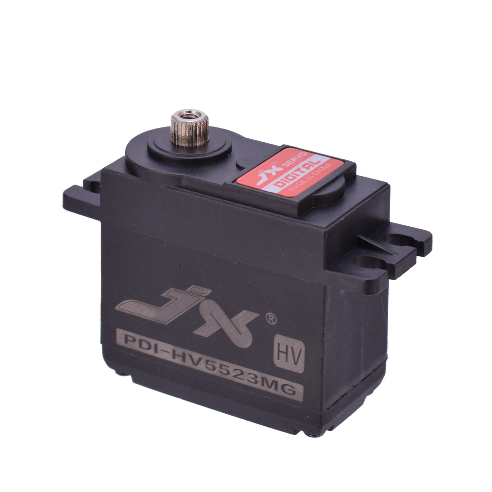 JX PDI-HV5523 HV Высоковольтны – обзор и цена Sg90 Servo