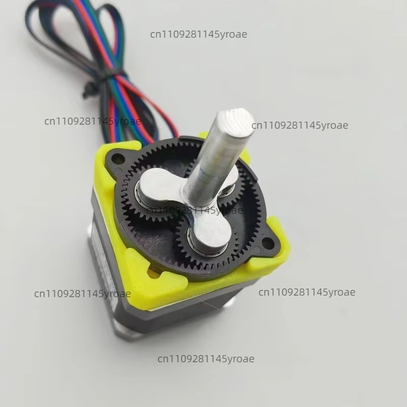 Комплект для модернизации 3D-п – обзор и цена Geared Motor