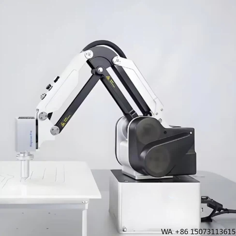 Высокоточная 4-осевая настольн – обзор и цена Robot Arm Kit