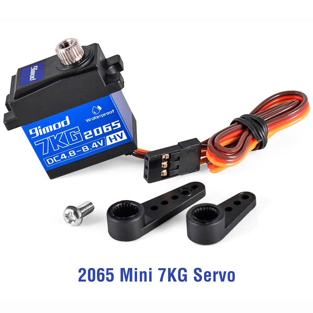 9imod 2065 7 кг цифровые микро – обзор и цена Micro Servo