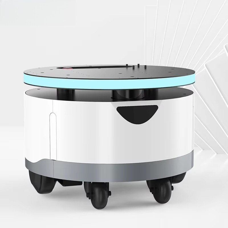 Автономное шасси для тележки A – обзор и цена Robot Chassis