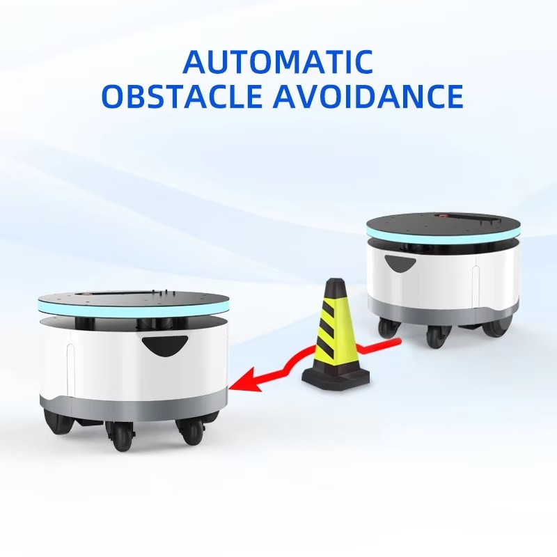 Автономное шасси для тележки A – обзор и цена Robot Chassis
