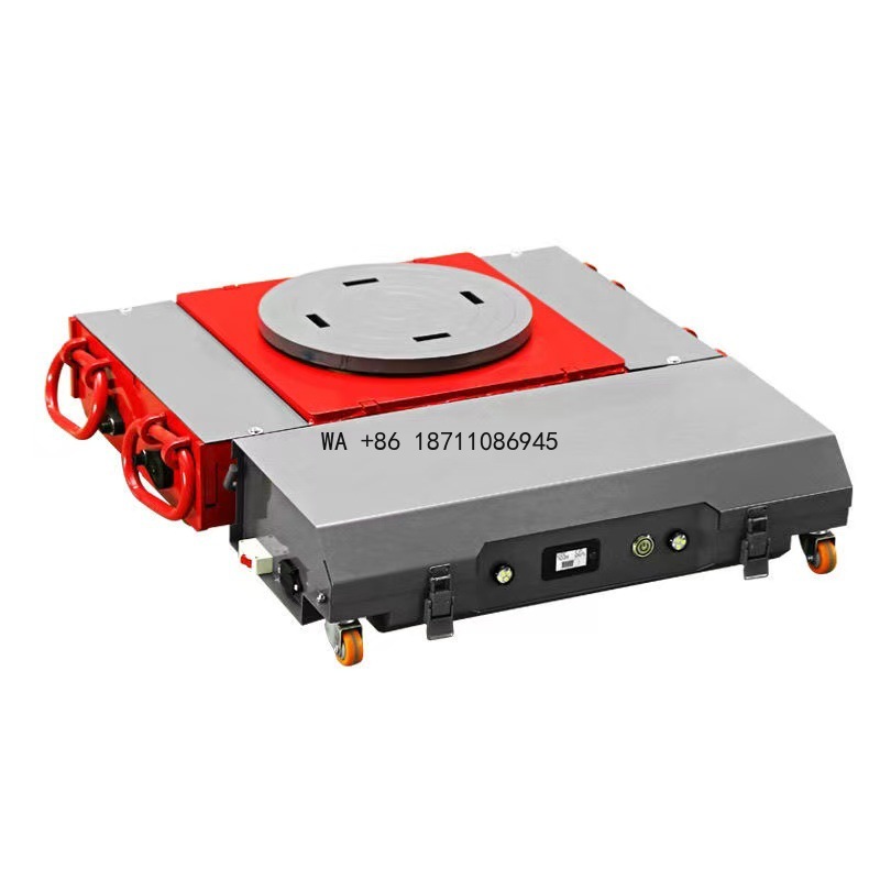 Робот-платформа AGV для переме – обзор и цена Robot Chassis