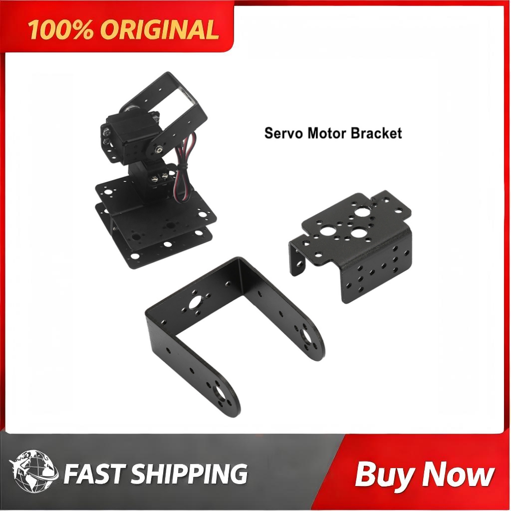 Кронштейн для серводвигателей  – обзор и цена Pan Tilt Bracket